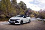 Honda Civic Sport Hatchback 2017 года (WW)